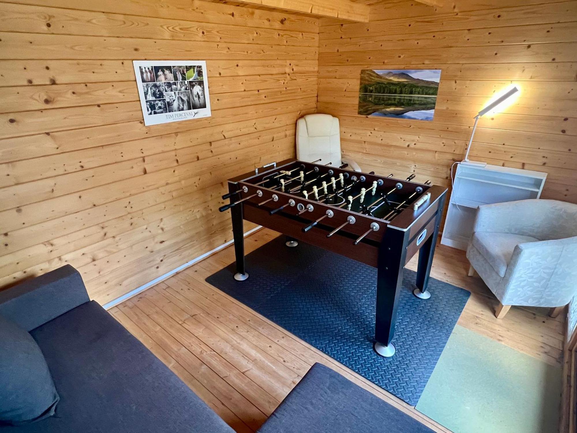 스털링 Mclaren House 빌라 외부 사진