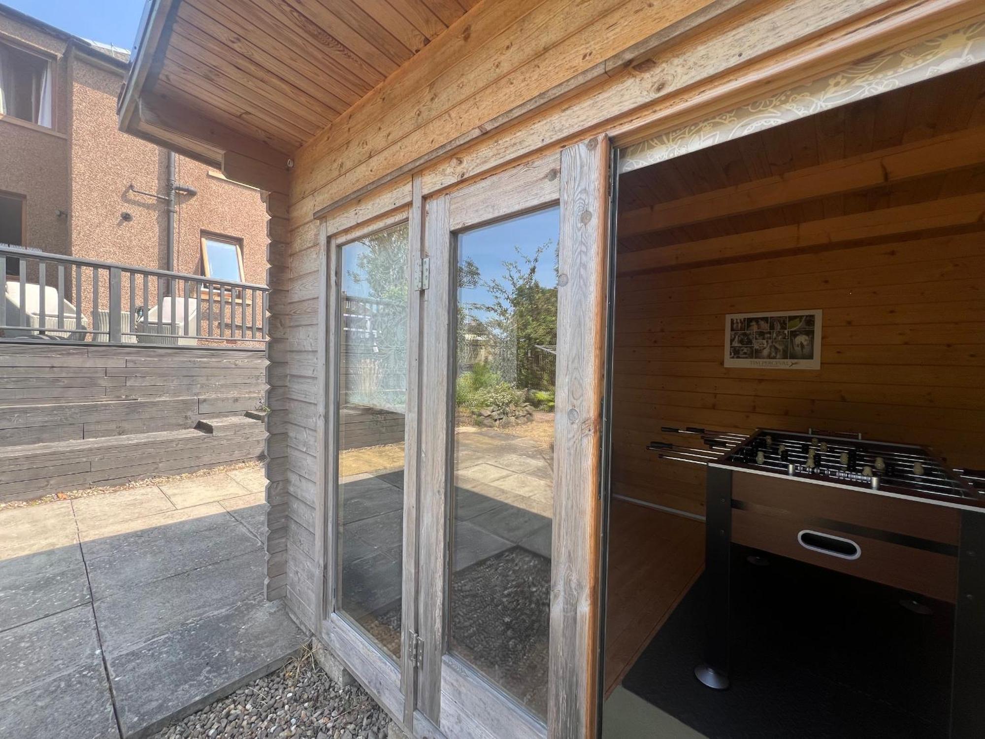 스털링 Mclaren House 빌라 외부 사진